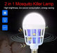 Generic LED Light Bulb Mosquito Killer 220V 2 in 1 E27 6