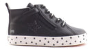 Grims Bari High-Top Sneakers for Girls - Stars Czapa 0