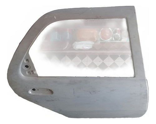 Panel Puerta Fiat Siena Original Trasero Der. 0