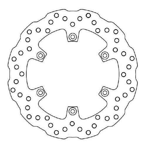 Ferodo Disc Brake KTM SX-F 250 2015 / Rear 1