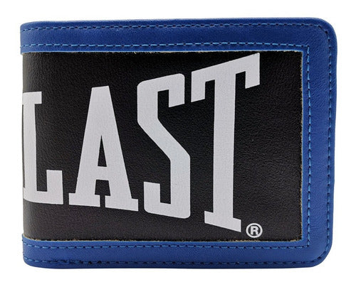 Everlast Urban Men's Wallet Eco Leather Card Holder 0