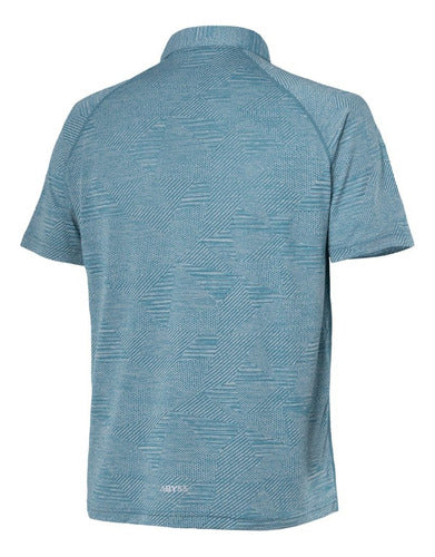 Men's Abyss Golf Tennis T-shirt - Ideal Sportswear for Tennis and Golf 1
