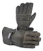 Blok-it Guantes De Cuero Para Motocicleta. Guantes De Moto. 3