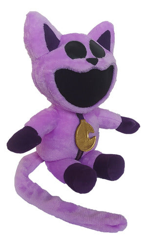 Sophy Toys Catnap Plush Cat - 45 Cm Long Approx. by Smiling 0