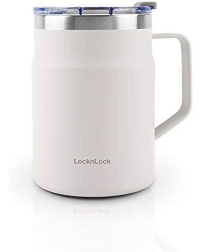 LocknLock Taza Metro De Acero Inoxidable De Doble Pared Aisl 0