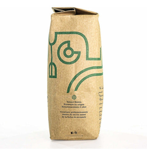 Yemarí Nativa Misiones Agroecological Yerba Mate Pack x 5 Kg 2