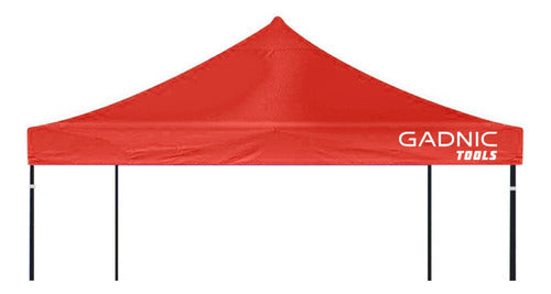Gazebo Roof Canopy 3x3 Stickered Inside 3