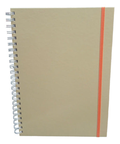 Spiral A4 Notebook 6-Pack 11