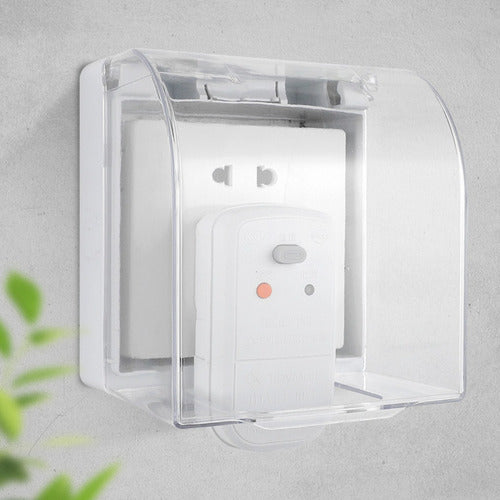 Muy Moderna Waterproof Adhesive Outlet Protector 2