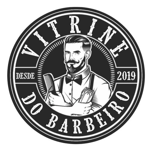 Kit P/ Barbearia Aerógrafo + Mini Compressor Sem Fio Bivolt! 7