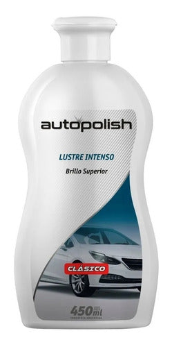 Colorín Autopolish Clasico Quitarayones X 900 Ml 1