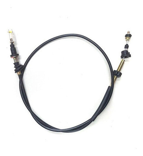 Cable Embrague 01 Fiat Palio Weekend 01-04 0