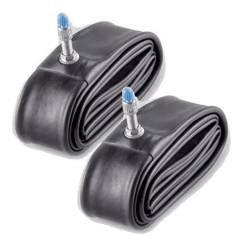 Imperial Cord Kit 2 Bicycle Tubes 28 X 1 5/8 X 1 1/4 Sport 0