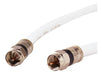 TSB Coaxial Cable with Compression Connectors - 3 Meter - TV-TDA-HD 0