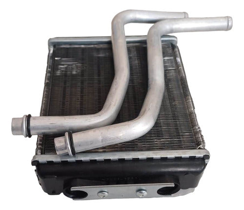 Heater Radiator VW Gol AB9 with Pipes 3
