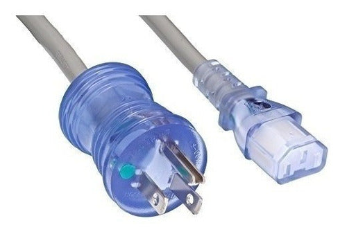 Cablelera Hospital Grade Power Cable Nor 0