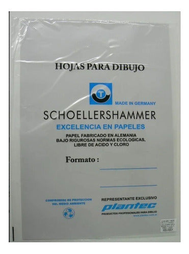 Schoellershammer A4 Vegetable Transfer Paper (21x29.7) 90gr x 10 Sheets 0