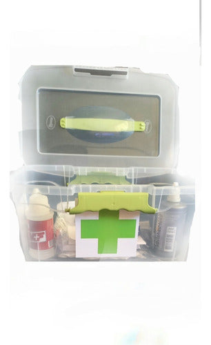 First Aid Kit 0