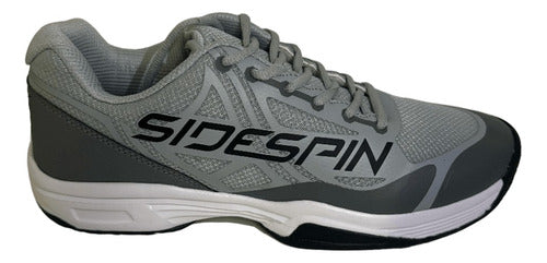 Side Spin Zapatillas HY0506 - Ideal for Pádel and Tennis 0