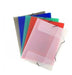 A5 Folder with 3 Flaps and Translucent PVC Elastic Band 4
