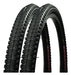 Imperial Cord Street 26 X 1.90 Bike Tire Kit 0