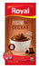 Royal Pack X 3 Unid Postre Choc 65 Gr 0