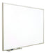 Pizarra Blanca Magnética Marco De Aluminio 120 X 240 0