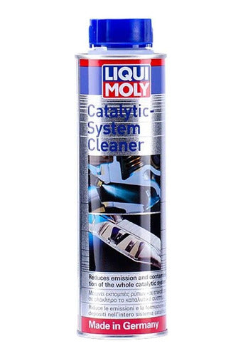 Liqui Moly Catalytic System Cleaner Limpia Catalizador 300ml 0