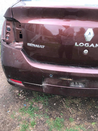 Renault Logan X Partes 3