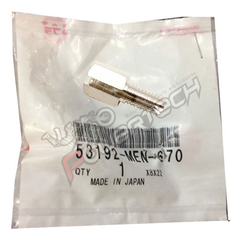 Clutch Cable Adjuster Screw Honda CRF 250 X 04 - 17 0