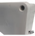 Caja De Pase Estanca Ip65 Pvc 210x310x110 Gris Genrod 1