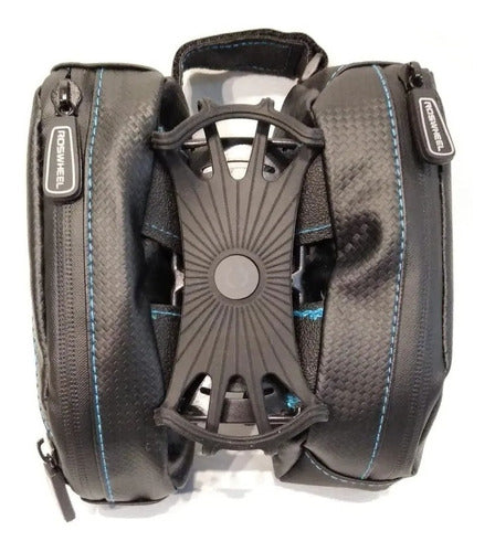 Roswheel Universal Cell Phone Holder Bag with 2 Pockets - ROS024 5