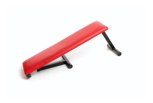 Caño Hogar Foldable Crossfit Weight Bench Gym 1