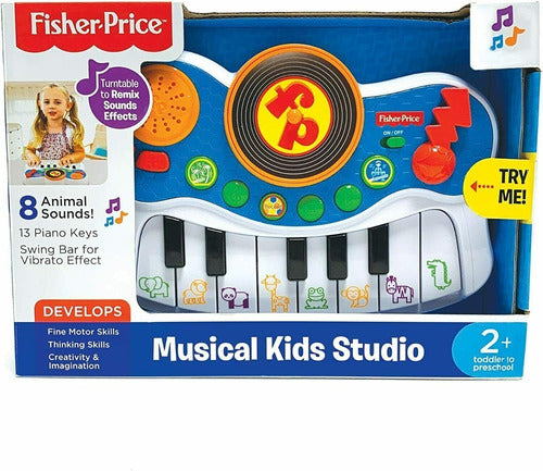 Fisher-Price Musical Studio Toy (2452) 0