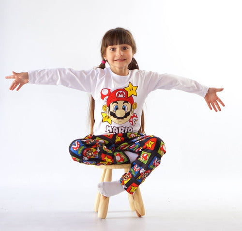 Children's Pajamas - Characters for Girls and Boys 15