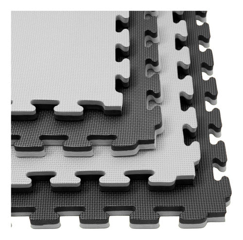 Expert Interlocking EVA Foam Floor 1mx1m X 20mm - Pack of 4 0