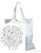 Complete Embroidery Tote Bag Kit - Needlepoint Handbag Wallet 2