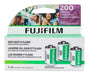 3-Pack Fujifilm Fuji 200ASA X 36 Analog Film Rolls 0