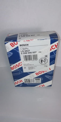 Bosch Lambda Probe for Chevrolet Corsa 2 MPFI 1