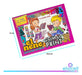 El Nene School Block Number 5 Fantasy Pack X3 4