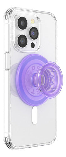 Popsocket Popgrip Anillo Soporte Para Celular/tablet Lavanda 0