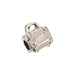 Macla Joyas Dije Charms En Plata 925 Compatible Pando Modelo Travel Love 2