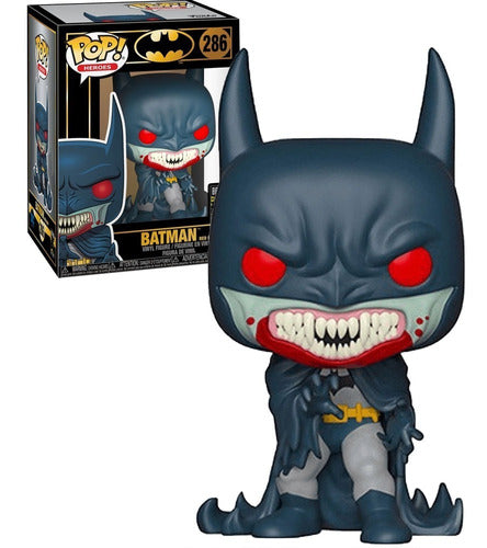 Funko Pop Dc Heroes Red Rain Batman 1991 0