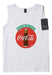 Naria Store Musculosa Niño Coca Cola Dibujo Art Logo - Maco1 0