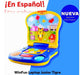 Winfun My First Laptop - Tigrisito Learning Tablet for Ages 1-5 2