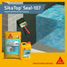 Sika SikaTop Seal-107 Waterproof Cement Coating 25kg 5