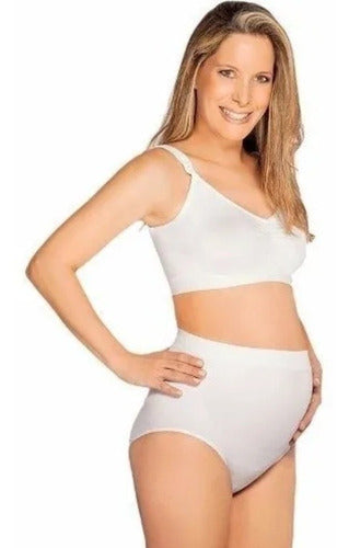 Maternity Microfiber Panties Aretha 935 Camila Palermo 0