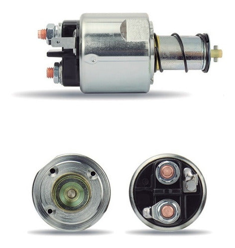 Estrada Solenoide Automatico Sv2-495 Para Valeo R Clio Kangoo Duster 0