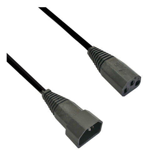 FACU Interlock Power Cable Male to Female DMX CDLT3000 0