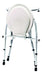 TDS Portable Folding and Height Adjustable Toilet P70 0